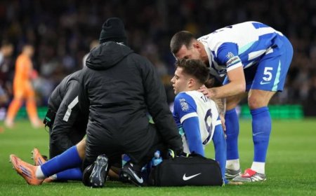 Τζίμας τραυματισμός: Ρήξη πρόσθιου χιαστού για τον Έλληνα επιθετικό