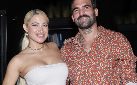 Χείμαρρος η Τούνη κατά Αλεξάνδρου: Είπε ψέματα και πήρε εύσημα δεν μου έχει συμπαρασταθεί – Ο γιος μου μεγαλώνει στην Αθήνα με μια Μπαλινέζα