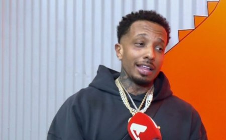 Light: «Είμαι Σκανδιναβός μπαμπάς, αλλάζω πάνες, μπιμπερό, ξέρω απ’ έξω όλα τα φάρμακα για τους κολικούς»