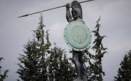 Thermopylae Forum: Οραματική προσέγγιση του Arthur Mamou-Mani για τις Θερμοπύλες