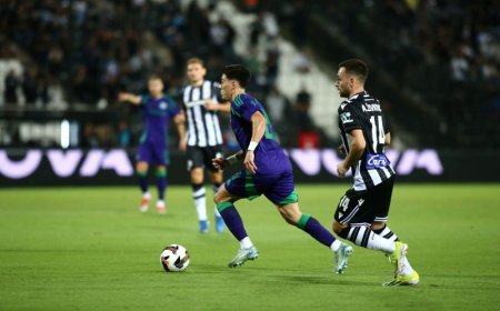 Europa League playoffs: Έτσι διασταυρώνουν τα ξίφη τους Παναθηναϊκός και ΠΑΟΚ