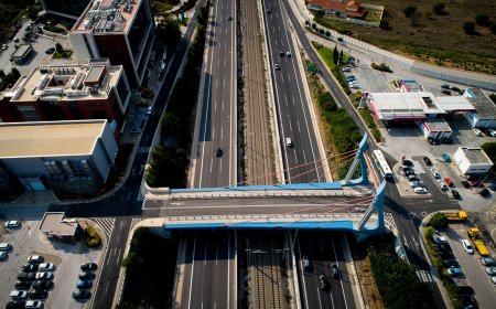 Αττική Οδός αυξήσεις 2026: Νέες τιμές από το νέο έτος