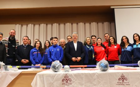 Κλειστό γυμναστήριο και Διεύθυνση Αθλητισμού-Πολιτισμού-Τουρισμού, στα πλάνα της Περιφέρειας ΑΜΘ