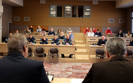 Η Περιφέρεια Αν. Μακεδονίας – Θράκης προετοιμάζεται για τον χειμώνα