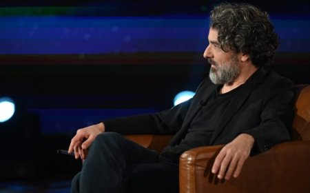 Πέτρος Λαγούτης: «Πρώτη φορά έφαγα κράξιμο και δυσφήμιση, ήταν περίεργο»