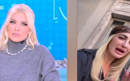 Κατερίνα Καινούργιου για Τούνη – Αλεξάνδρου: «Αν ήταν απλά για τα μάτια του κόσμου, δεν μπορώ να το γνωρίζω, εγώ άλλη εικόνα έχω για τον Δημήτρη κι αυτήν θέλω να κρατήσω»