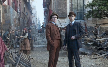 Ο Guy Ritchie επιστρέφει στον κόσμο του Sherlock Holmes με τη σειρά Young Sherlock του Prime Video