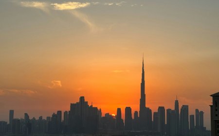 Νέο αεροδρόμιο Ντουμπάι: Ένα υπερσύγχρονο “έργο τέχνης”