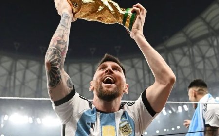 Άγαλμα Μέσι στην Ινδία: Η Καλκούτα υποκλίθηκε στον «Pulga»