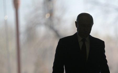 Πούτιν μικρόφωνο: Η οργή του προέδρου λόγω τεχνικού προβλήματος