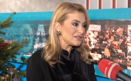 Αλεξάνδρα Χατζηγεωργίου: «Δε συμφωνώ με τη διατήρηση του τίτλου της εκπομπής του Γιώργου Παπαδάκη»