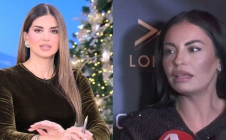 Σταματίνα Τσιμτσιλή: «Γιατί όταν ο Μικρούτσικος είπε για την Όλγα Τρέμη, πέσαμε να τον φάμε, ενώ όταν το κάνει μια γυναίκα για έναν άντρα θεωρείται ok»