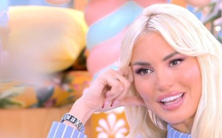 Αλεξάνδρα Παναγιώταρου: «Με τη σχέση μου με τον Στάθη Σχίζα αλλά και με τον γάμο μου έπαθα και έμαθα»