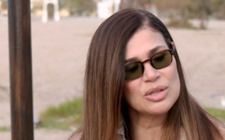 Νεσχάν Μουλαζίμ: «Έπαθα παροδική οστεοπόρωση κύησης και ήμουν σε αναπηρικό αμαξίδιο για 3 μήνες»