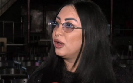 Εβίτα Σερέτη: «Είχα πονοκέφαλο, με άγγιξε ο Σταμάτης Γονίδης στο μέτωπο, προσευχήθηκε και μου πέρασε»