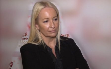 Αφροδίτη Γραμμέλη: «Έχει καταντήσει ανέκδοτο αυτό με την Κατερίνα Καραβάτου, δεν το σχολιάζω καν»