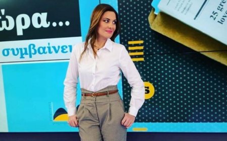 Φαίη Μαυραγάνη: «Πριν από δυο χρόνια ξεκίνησα τα 5mg και είδα τις τιμές να πέφτουν στο 150 – 160»