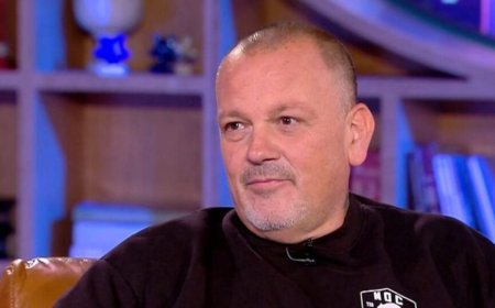 Δημήτρης Σκαρμούτσος: «Δεν πήρα φράγκο από το MasterChef»