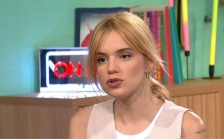 Νατάσα Εξηνταβελώνη: «Όταν πάει κάτι να τελειώσει, χαίρομαι να το τελειώνω, δεν είμαι από αυτούς που φεύγουν δύσκολα»