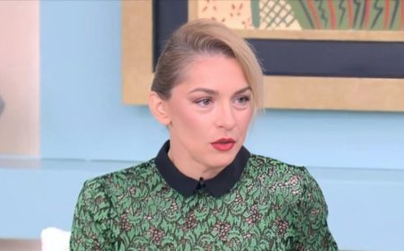 Γιούλικα Σκαφιδά: «Ο έρωτας είναι ένα συναίσθημα που δεν το έχω απαρνηθεί, το έχω ζήσει και μου έχει δώσει έμπνευση»