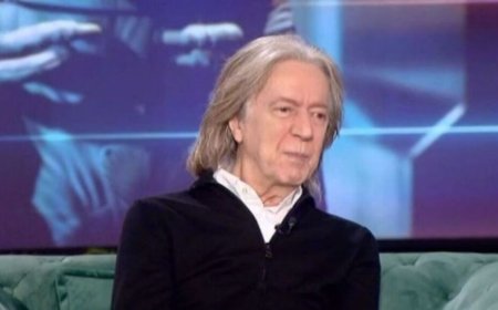 Κώστας Τουρνάς: «Πρότεινα αυτό το τραγούδι στον Γιώργο Μαρίνο αλλά αρνήθηκε να το πει»