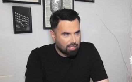 Γιώργος Παπαδόπουλος: «Πείραζε και εμένα και τη Γαλάτεια και τα παιδιά μου, είναι πολύ σκοτεινά αυτά»