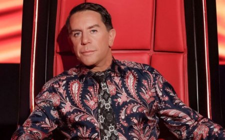 The Voice – Τα ‘χασε με την πρόταση του Γιώργου Μαζωνάκη: «Θα βαφτίσω το παιδί»