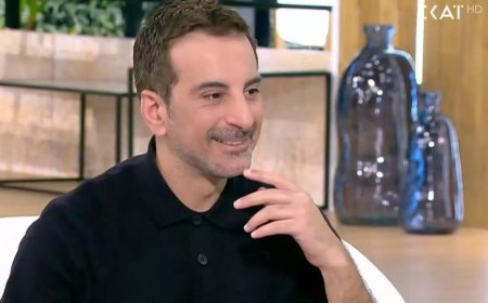 Στέλιος Κουδουνάρης: «Με έχουν κρίνει πως δεν είμαι σοβαρός σχεδιαστής επειδή βγαίνω στην τηλεόραση»