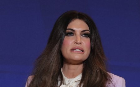 Κίμπερλι Γκίλφοϊλ: Τυχερή που θα γιορτάσω τα πρώτα μου Χριστούγεννα στην Αθήνα