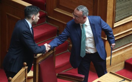 Κυρανάκης για τρένα: «Το καλοκαίρι του 2026 πλήρης σηματοδότηση – τηλεδιοίκηση και αυτόματη πέδηση στον άξονα Αθήνα – Θεσσαλονίκη»