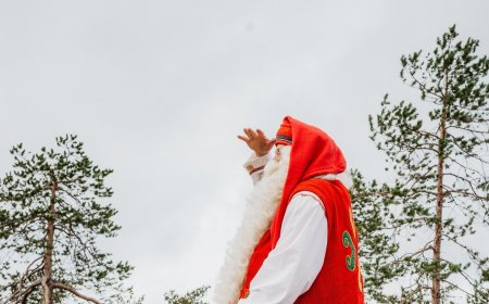 Ζάιφεν: Eκεί που τα Χριστούγεννα δεν τελειώνουν ποτέ