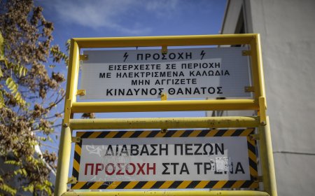 Θεσσαλονίκη: Οδηγός λεωφορείου αγνόησε κατεβασμένες μπάρες