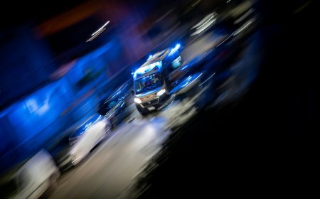 Τροχαίο Κολωνός: Νεκρός οδηγός μοτοσικλέτας