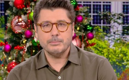 Λάμπρος Κωνσταντάρας – «Βόμβα» στον αέρα: «Εντός των ημερών θα έχουμε σοβαρή καταγγελία για γνωστό τραγουδιστή που αφορά σε σεξουαλική κακοποίηση»