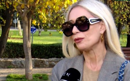 Μαρία Μπακοδήμου: «Ήθελα πάντα να κάνω τον Αδύναμο Κρίκο, θα είμαι αυστηρή στο ρόλο μου»