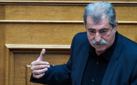 Συζήτηση προϋπολογισμού Βουλή: Αντιπαράθεση Πολάκη – Παπαθανάση για την εκλογή Πιερρακάκη