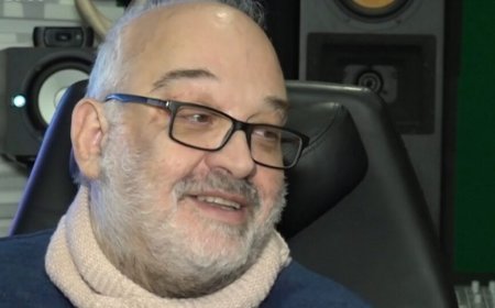 Γιώργος Μουκίδης για Νατάσα Θεοδωρίδου: «Δεν μιλάμε, μου το κρατάει μανιάτικο από τότε»