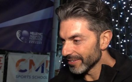 Ο Σπύρος Μαρτίκας απαντά για τις AI φωτογραφίες με τον Παντελή Παντελίδη: «Που είδατε ασέβεια;»