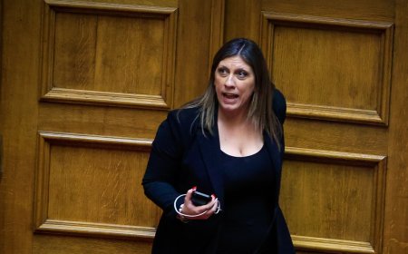 Κωνσταντοπούλου – Μπολάκης: Καβγάς στον “αέρα” του Mega