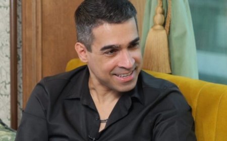 Βασίλης Δήμας: «Πιστεύω ότι ο Νότης Σφακιανάκης έχει απογοητευτεί από την κατάσταση της κοινωνίας»