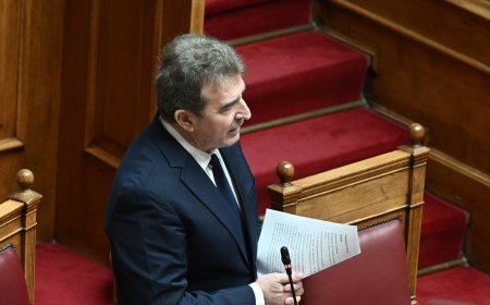 Πλαστικές σφαίρες – αγρότες: Ξέσπασε ο Χρυσοχοΐδης για τις καταγγελίες