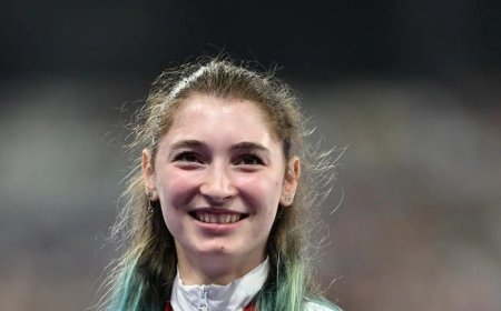 Λήδα Μανθοπούλου για σσκλήρυνση κατά πλάκας: “Τη μέρα που διαγνώστηκα πήγα κανονικά για προπόνηση”