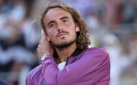 Τσιτσιπάς δίπλωμα: Ο πατέρας ήταν αυτός που οδηγούσε με 213 χλμ./ώρα στην Αττική Οδό, λέει ο δικηγόρος του