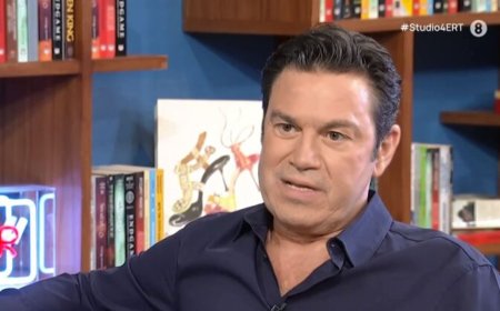 Μάριος Φραγκούλης: «Θέλω πάρα πολύ να γίνω ανάδοχος γονέας, γιατί και γω στην ουσία είμαι υιοθετημένο παιδί»