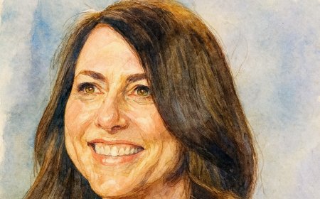 Δωρεές 2025: H γυναίκα που δώρισε σε φιλανθρωπίες 7 δισ. φέτος