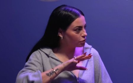 Δήμητρα Αλεξανδράκη: «Έκλεισε ένα κεφάλαιο της ζωής μου άγρια και άδικα»