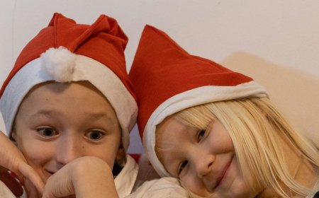 Πότε κλείνουν τα σχολεία για Χριστούγεννα 2025: Αντίστροφη μέτρηση για τις διακοπές!