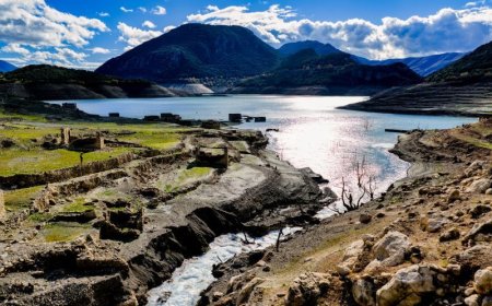 Αποθέματα νερού: Κρίσιμη η κατάσταση στην Αττική