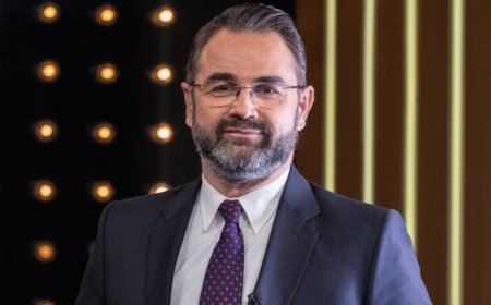 Σταύρος Μπαλάσκας: «Έπρεπε να χάσω κιλά γιατί έπαιρνα το μωρό μου αγκαλιά και πόναγε η μέση μου»