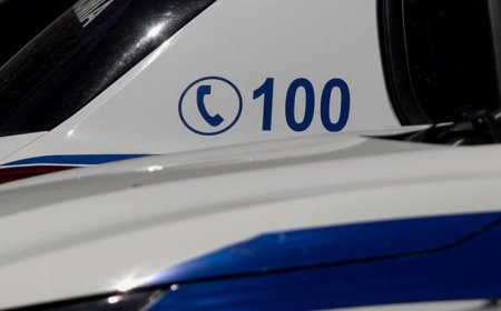 Βόλος: Αιματηρή επίθεση Ρουμάνου διαρρήκτη με 4 μαχαίρια σε αστυνομικούς